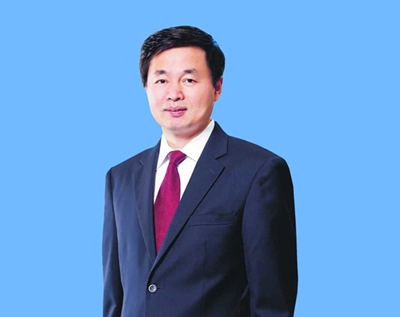 中国jackpot官网董事长2026新春致辞