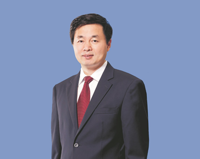 jackpot官网日致辞丨中国jackpot官网党组书记、、、董事长柯瑞文：筑牢数字性命...